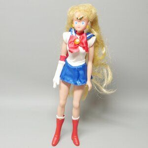 Sailor Moon Doll Full Size Irwin Toys 2000